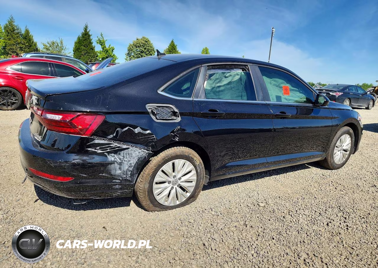 2020 Volkswagen Jetta S VIN:3VWCB7BU5LM062816 - 3