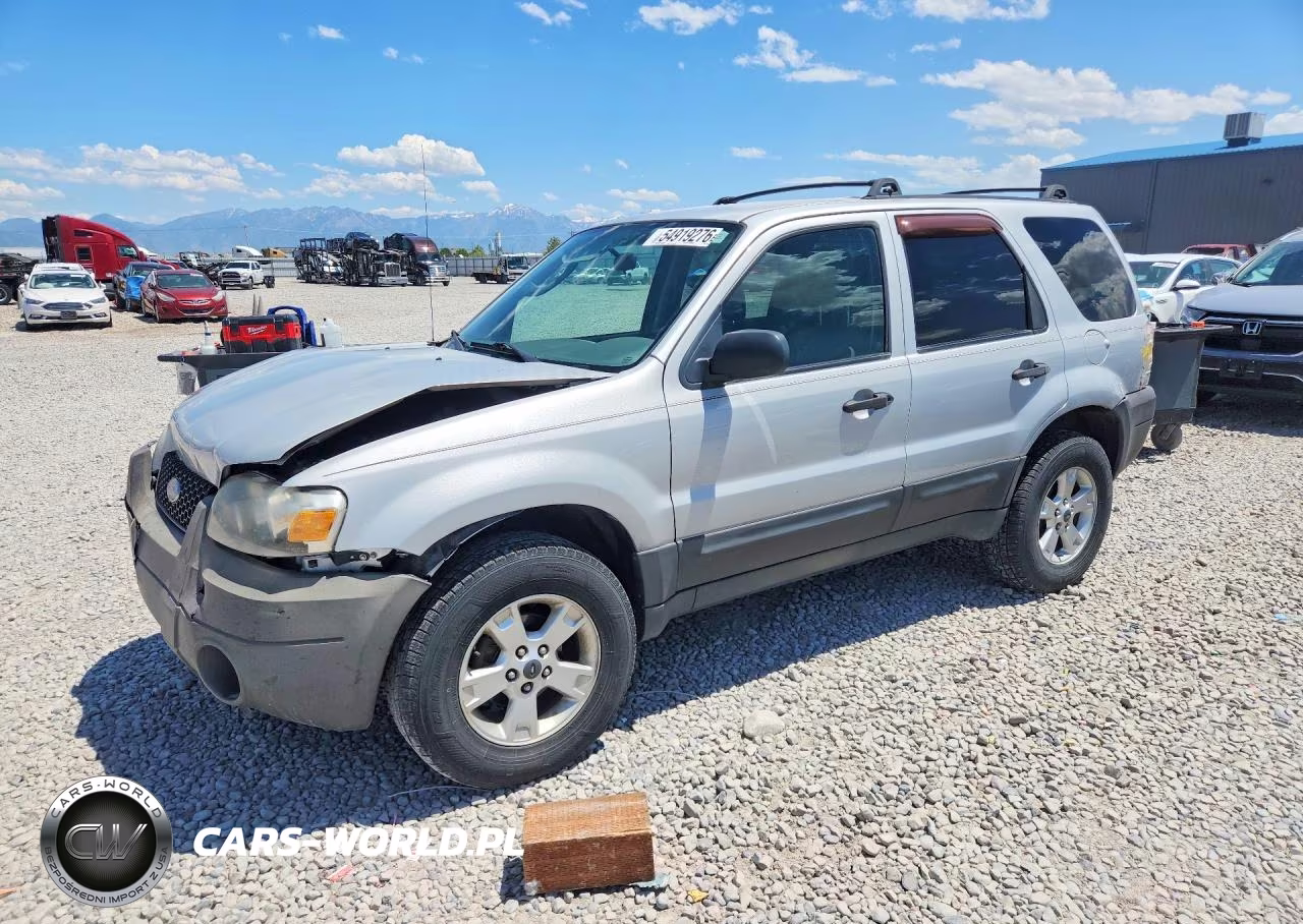 2006 Ford Escape Xlt