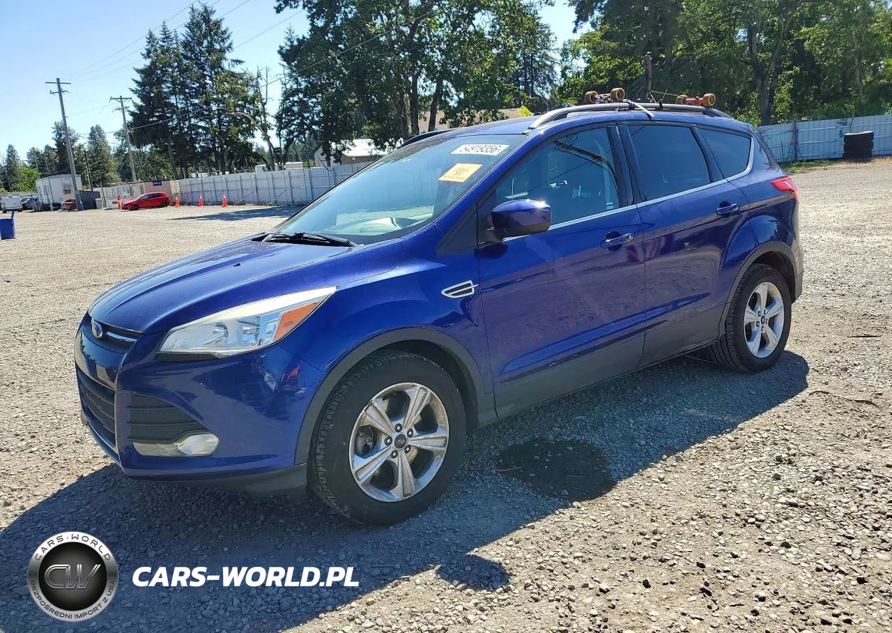 2014 Ford Escape Se – zdjęcie 1 z 12