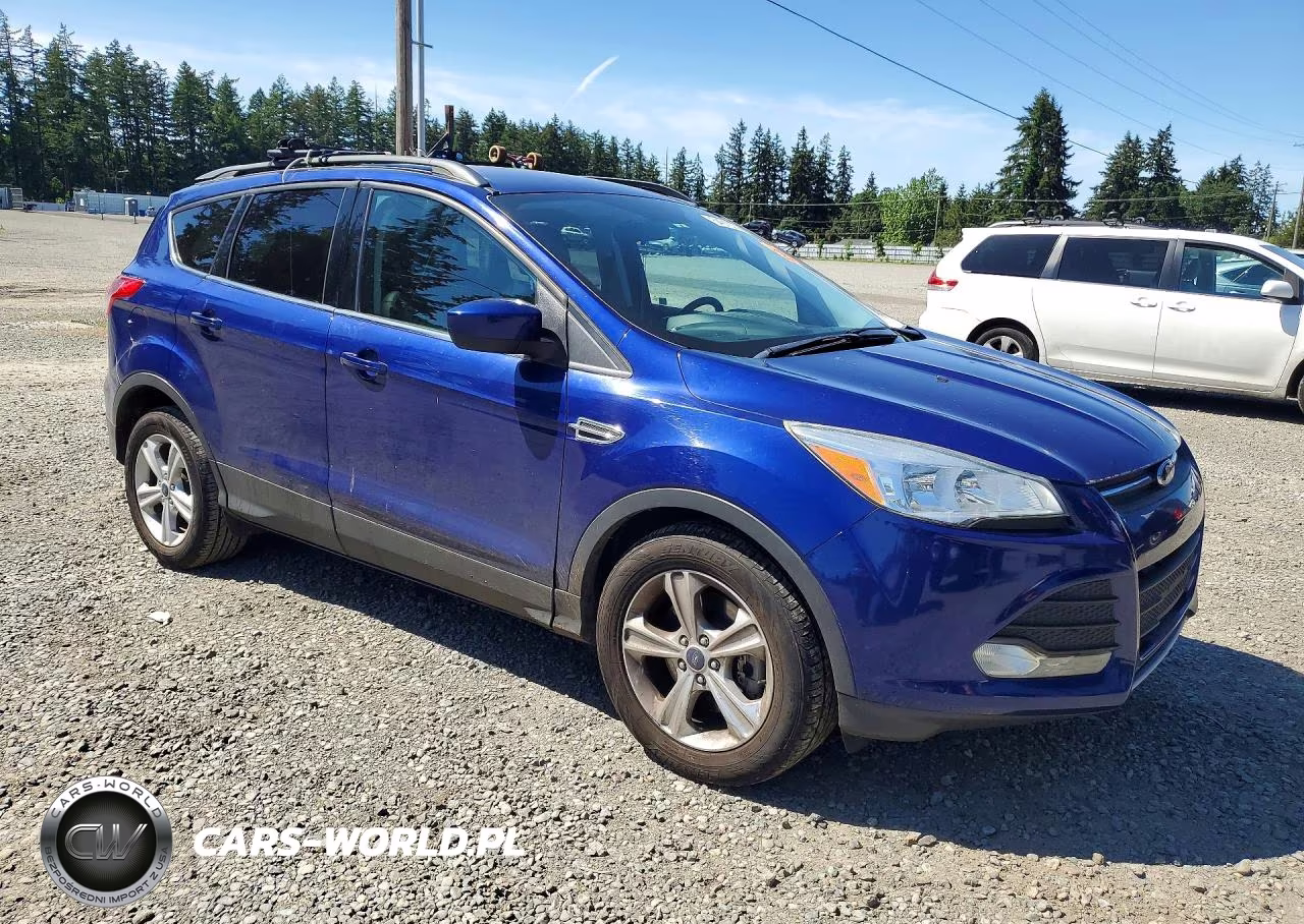 2014 Ford Escape Se VIN:1FMCU9GXXEUA95543 - 4
