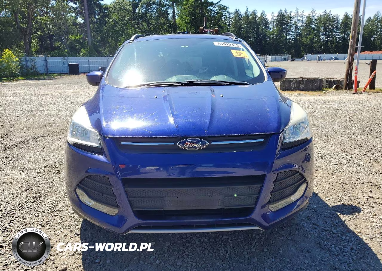 2014 Ford Escape Se VIN:1FMCU9GXXEUA95543 - 5