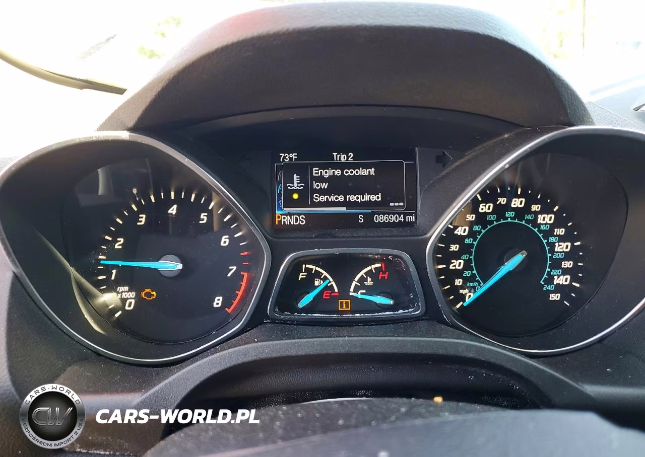 2014 Ford Escape Se VIN:1FMCU9GXXEUA95543 - 9