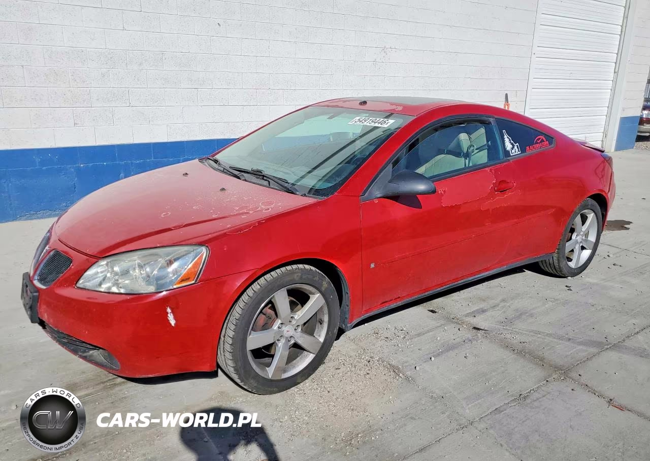 2006 Pontiac G6 Gtp