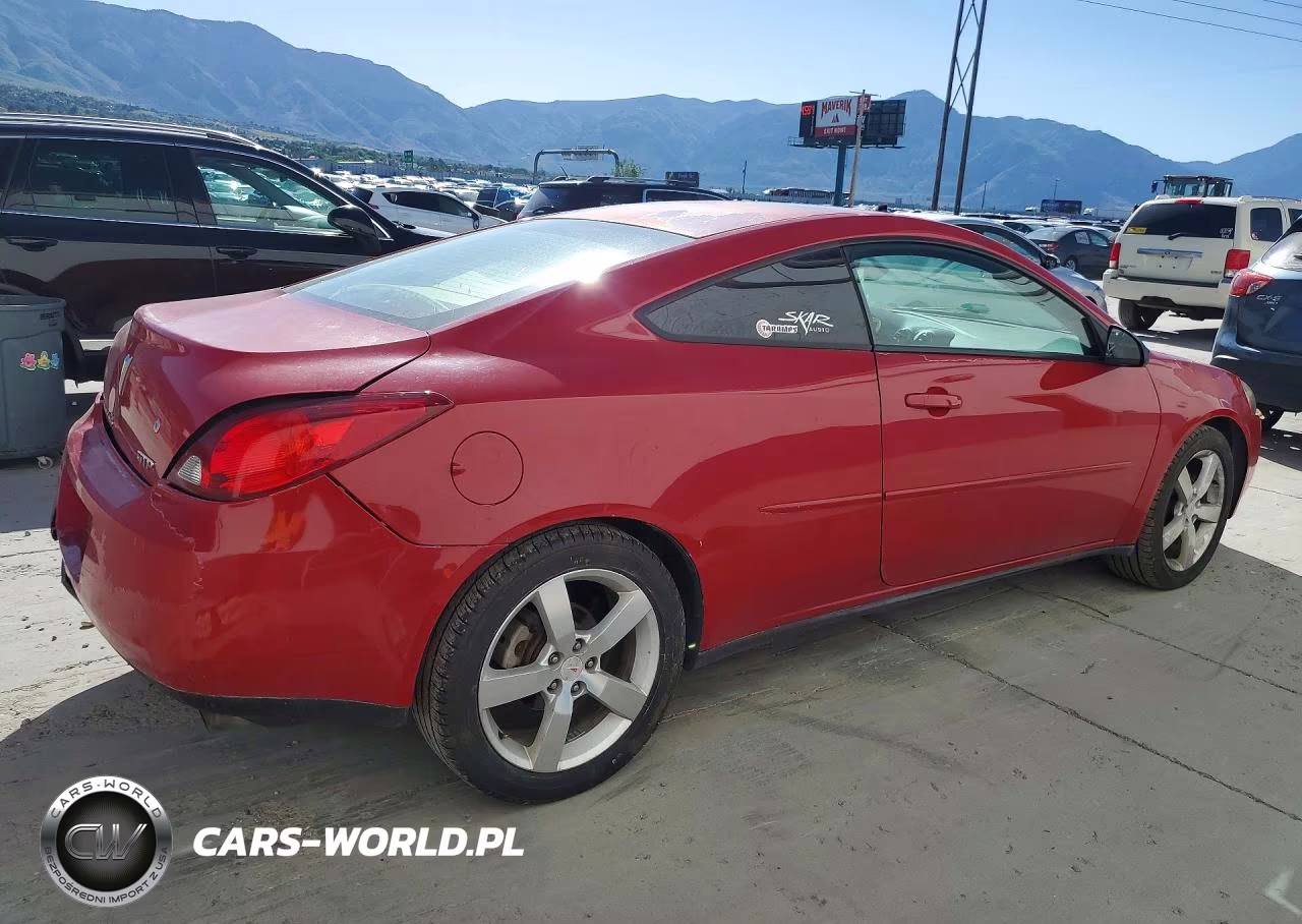 2006 Pontiac G6 Gtp VIN:1G2ZM151264146277 - 3