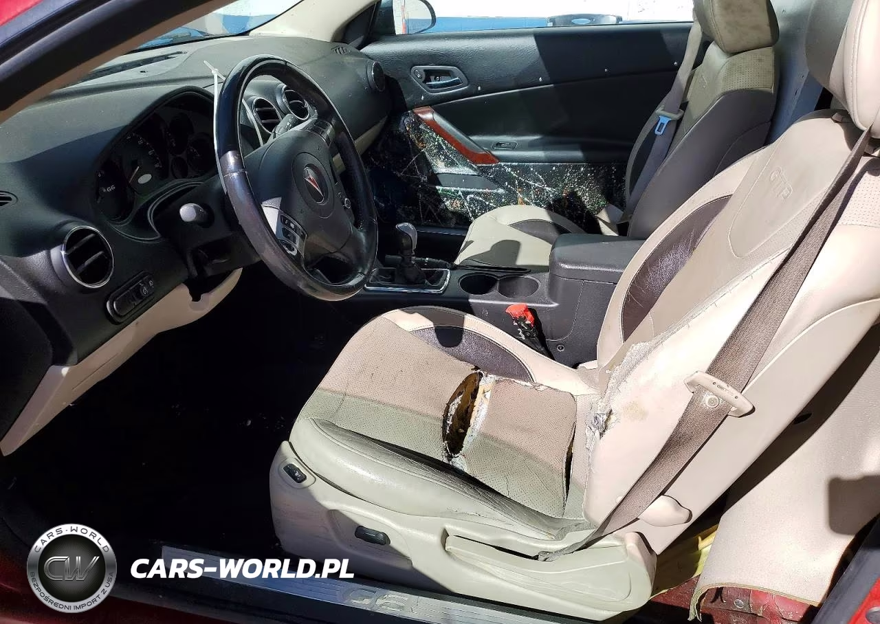 2006 Pontiac G6 Gtp VIN:1G2ZM151264146277 - 7