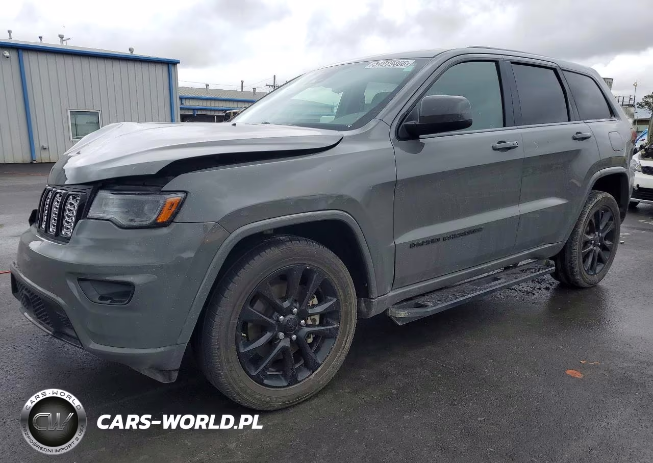2021 Jeep Grand Cherokee Laredo – zdjęcie 1 z 13
