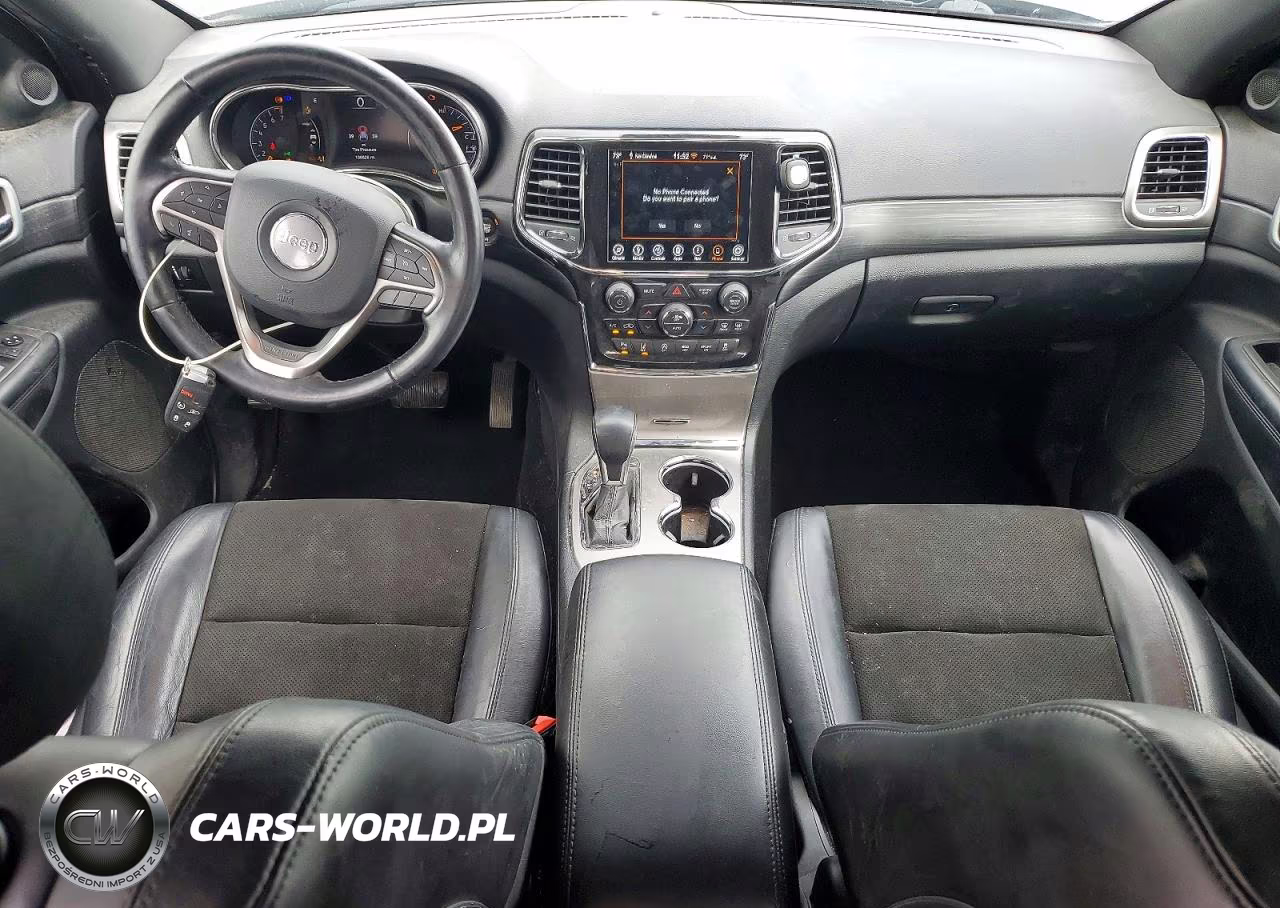 2021 Jeep Grand Cherokee Laredo VIN:1C4RJFAG1MC677792 - 8