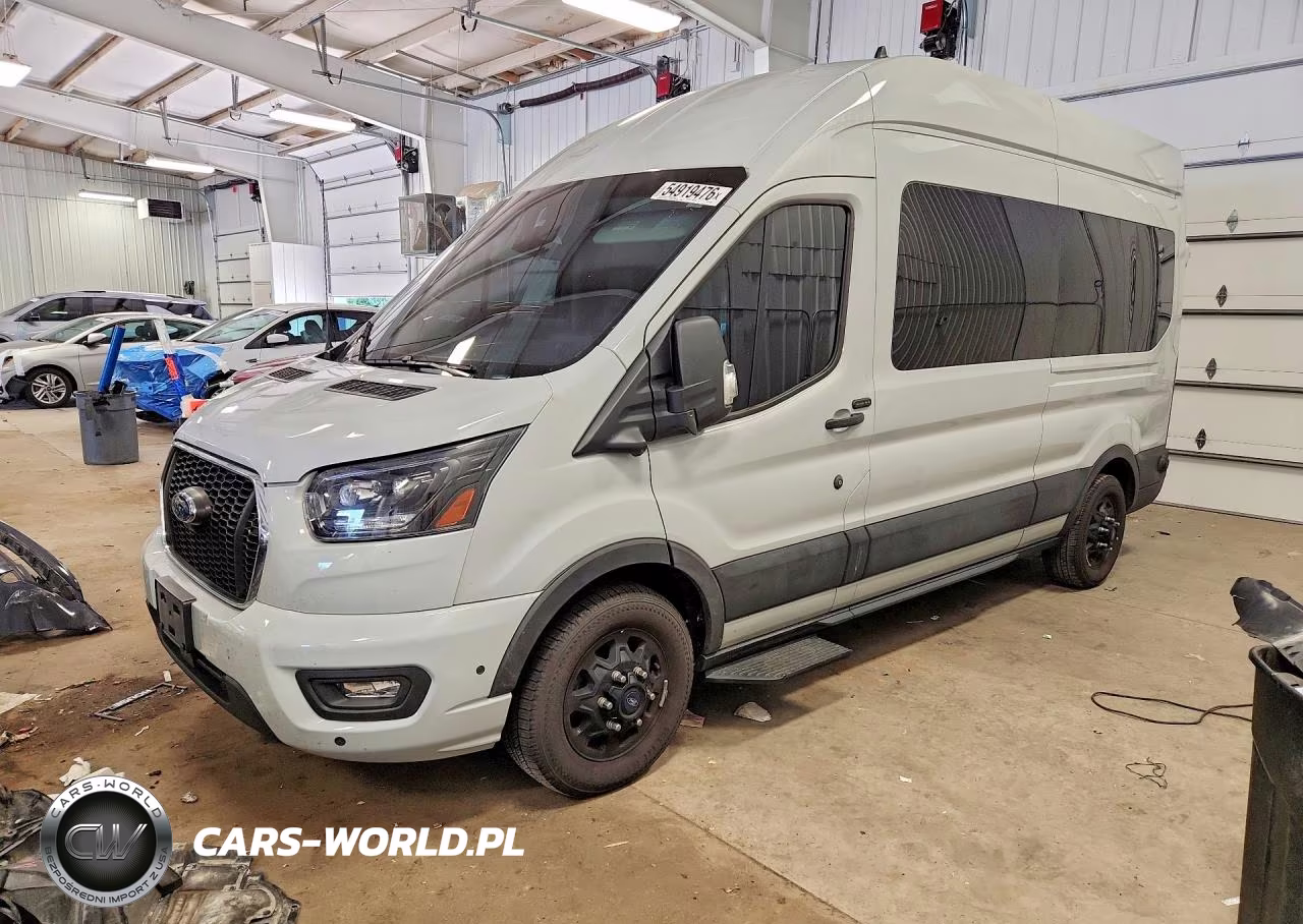 2024 Ford Transit – zdjęcie 1 z 13