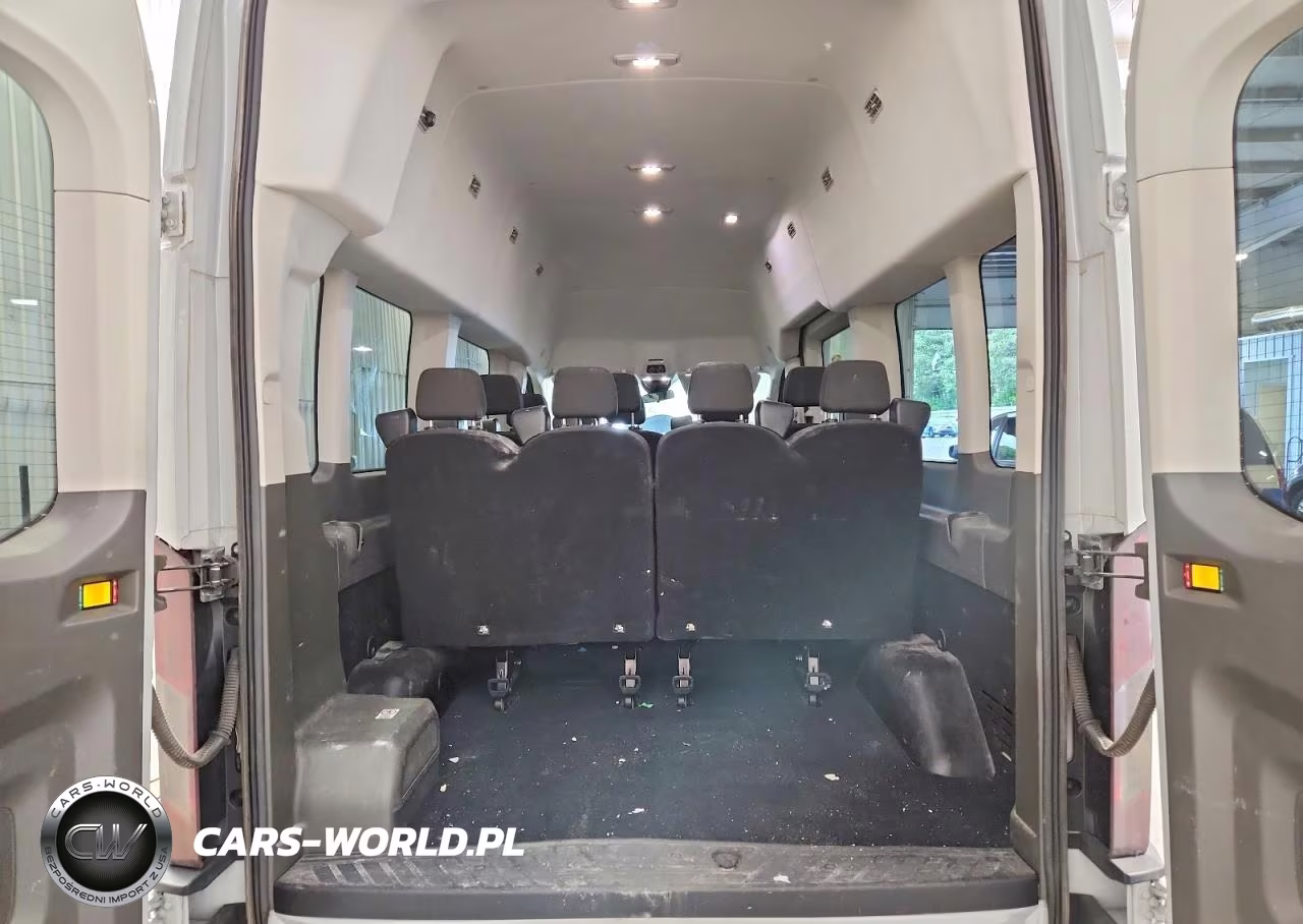 2024 Ford Transit VIN:1FBAX9XG4RKA97880 - 10