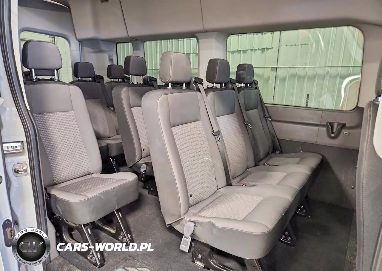 2024 Ford Transit VIN:1FBAX9XG4RKA97880 - 11