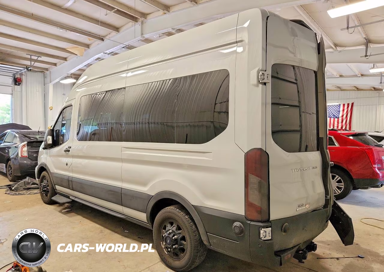 2024 Ford Transit VIN:1FBAX9XG4RKA97880 - 2