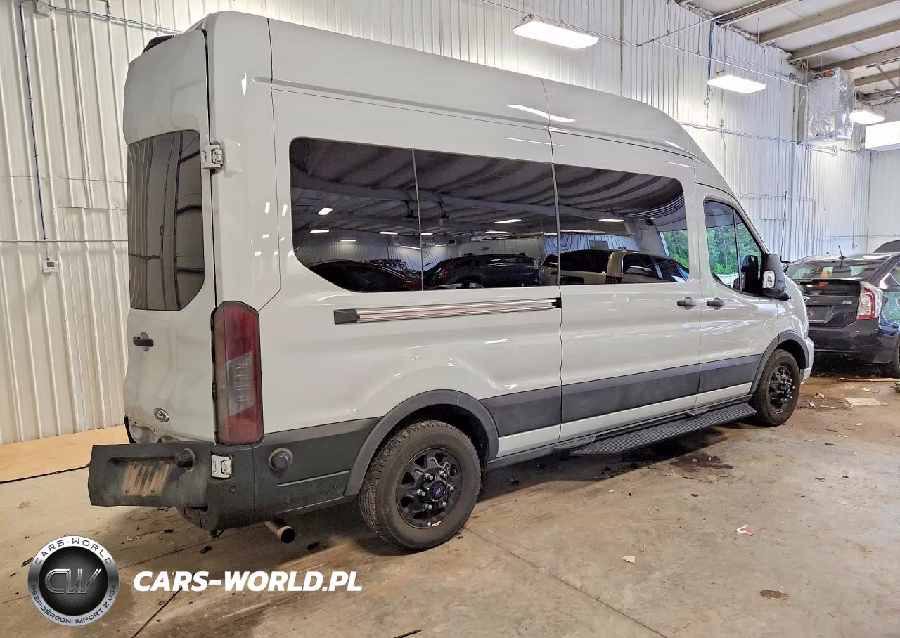 2024 Ford Transit VIN:1FBAX9XG4RKA97880 - 3