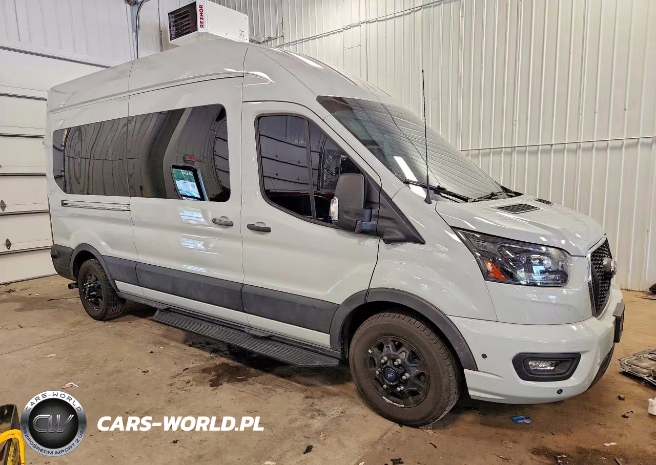 2024 Ford Transit VIN:1FBAX9XG4RKA97880 - 4