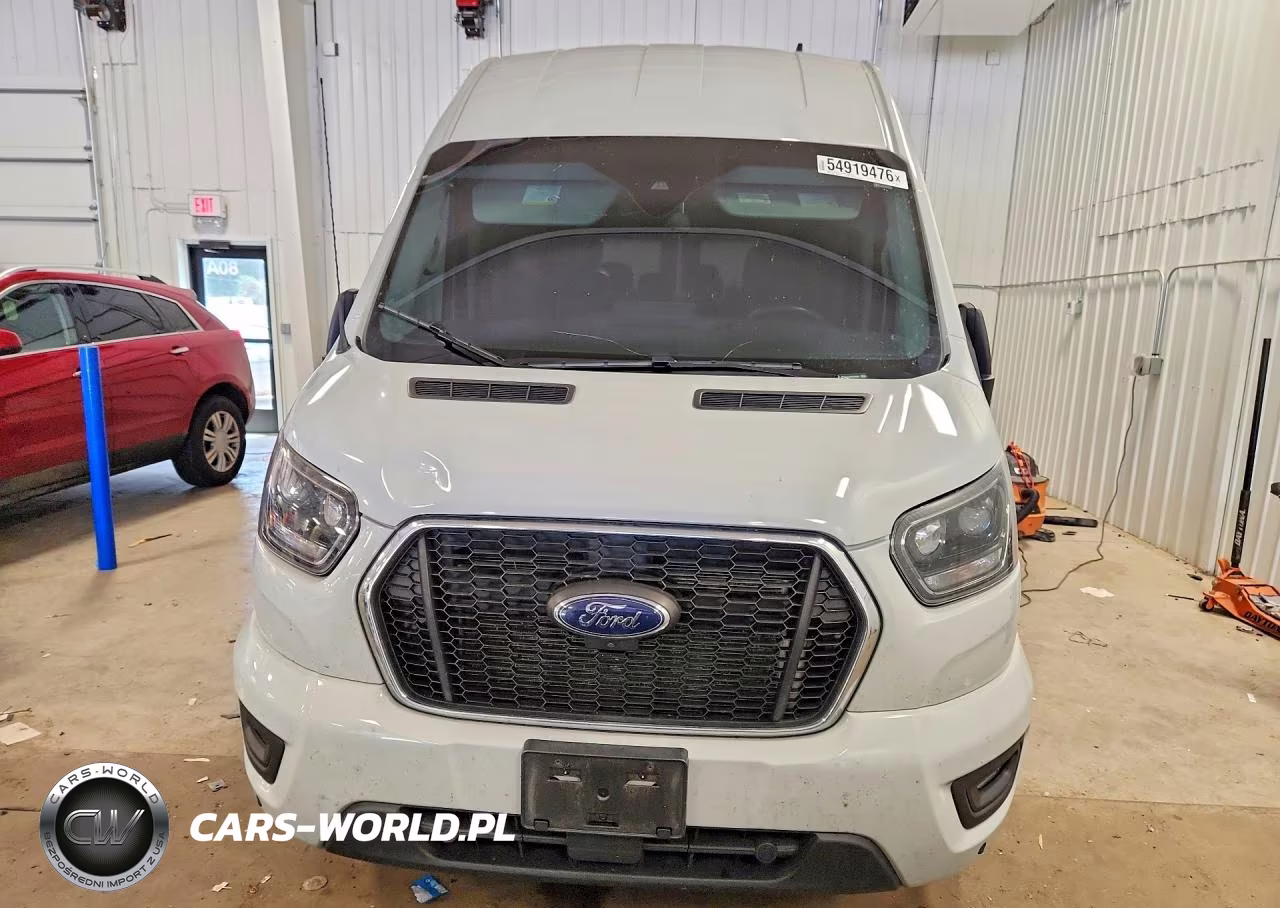2024 Ford Transit VIN:1FBAX9XG4RKA97880 - 5