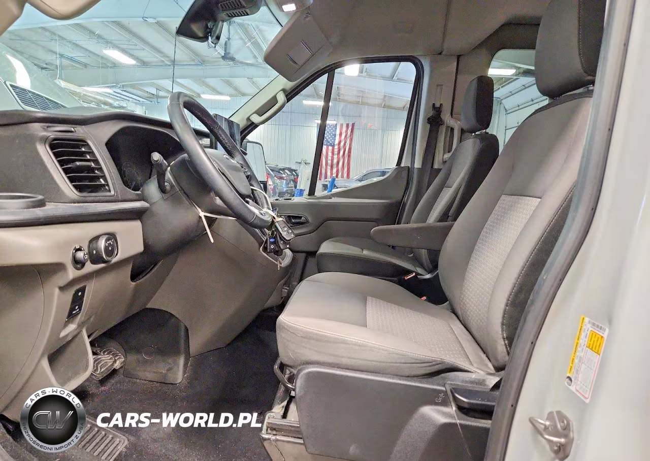 2024 Ford Transit VIN:1FBAX9XG4RKA97880 - 7