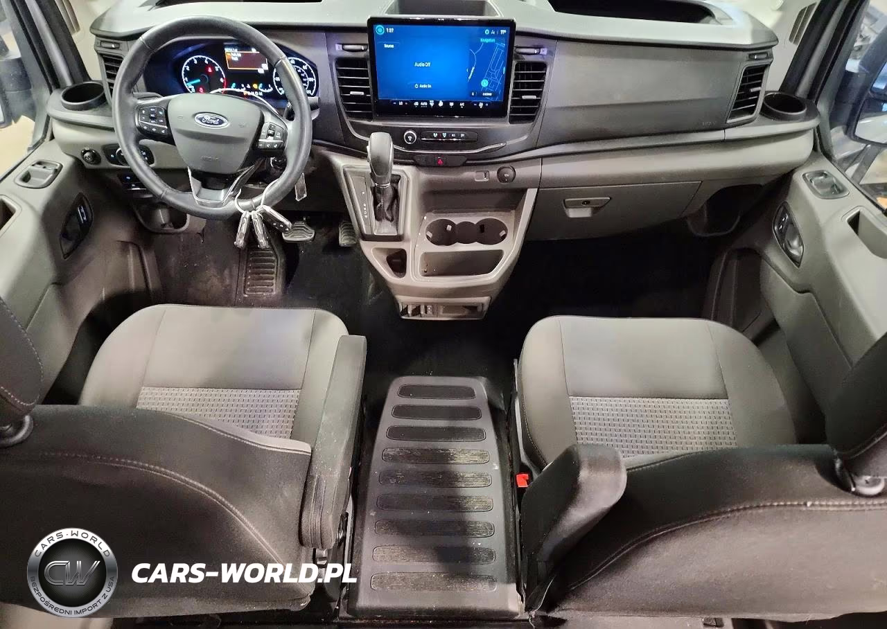 2024 Ford Transit VIN:1FBAX9XG4RKA97880 - 8