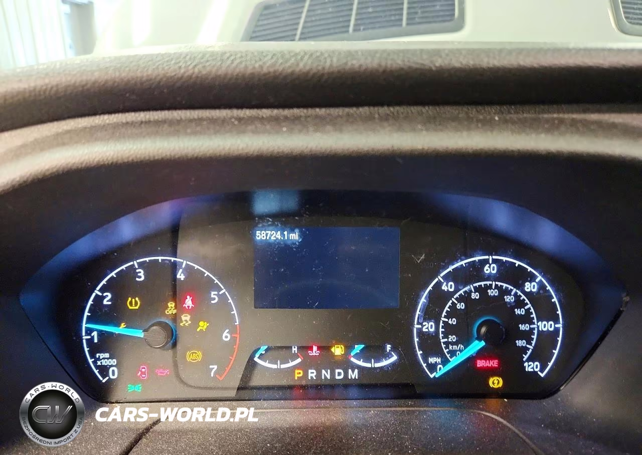 2024 Ford Transit VIN:1FBAX9XG4RKA97880 - 9
