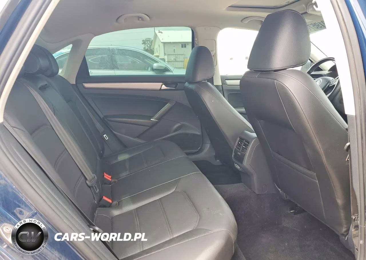 2022 Volkswagen Passat Se VIN:1VWSA7A32NC004612 - 10