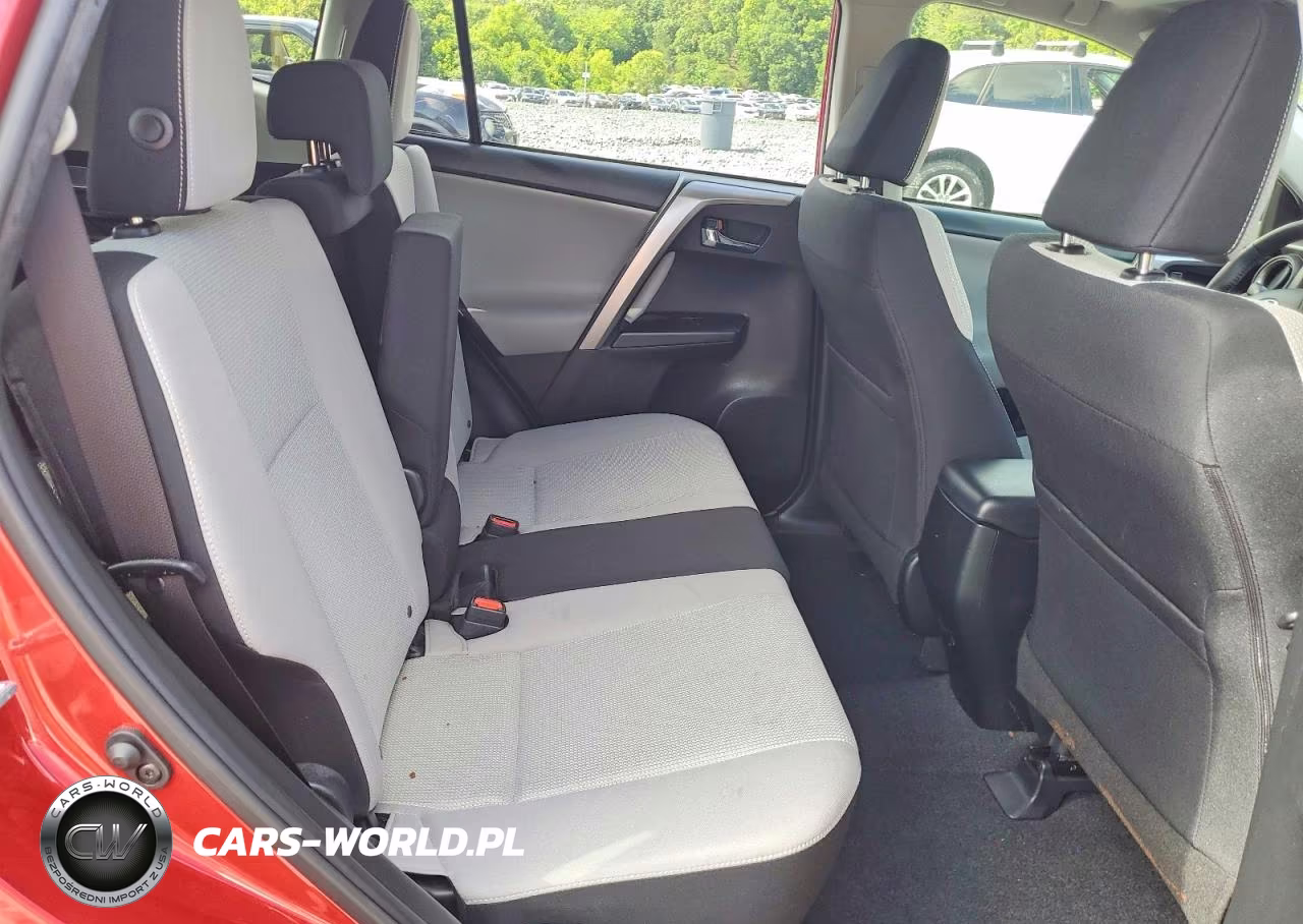 2017 Toyota Rav4 Xle VIN:JTMWFREV3HJ121029 - 11