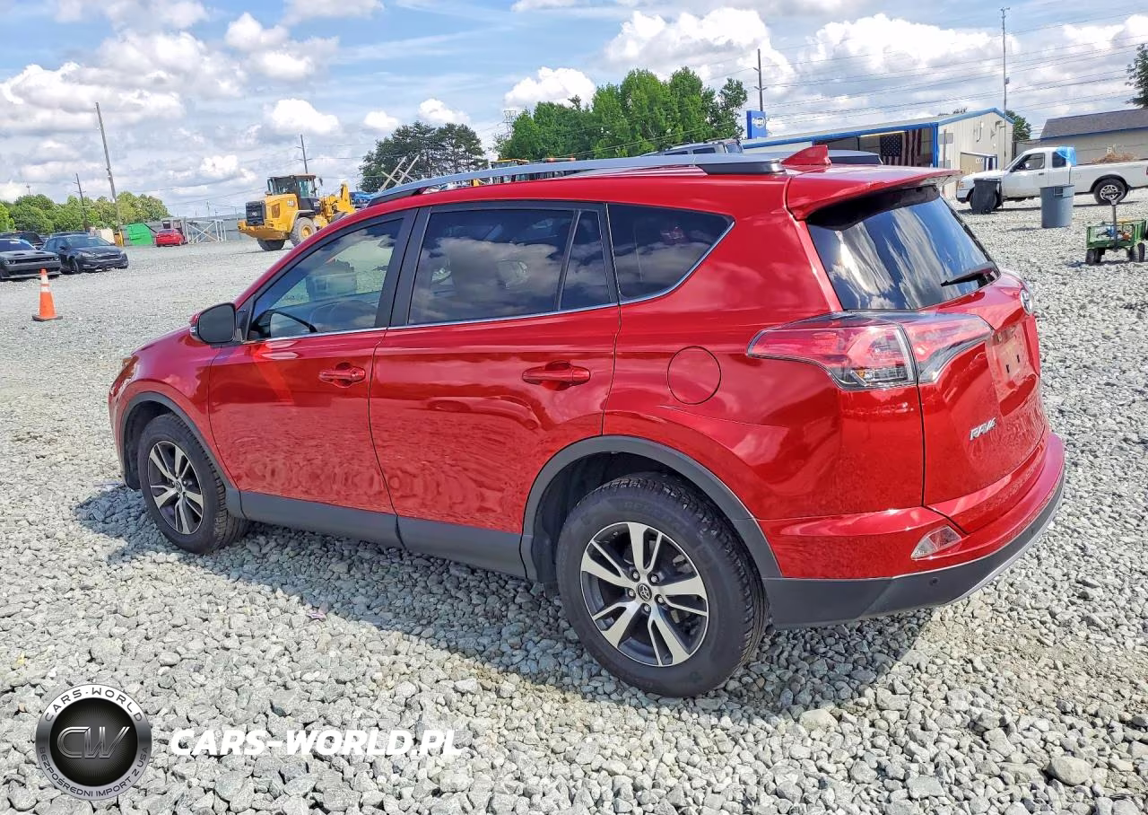 2017 Toyota Rav4 Xle VIN:JTMWFREV3HJ121029 - 2