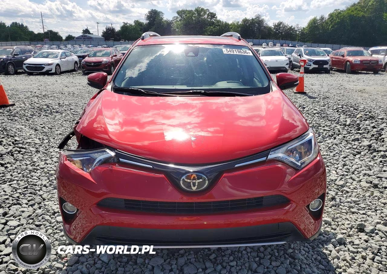 2017 Toyota Rav4 Xle VIN:JTMWFREV3HJ121029 - 5