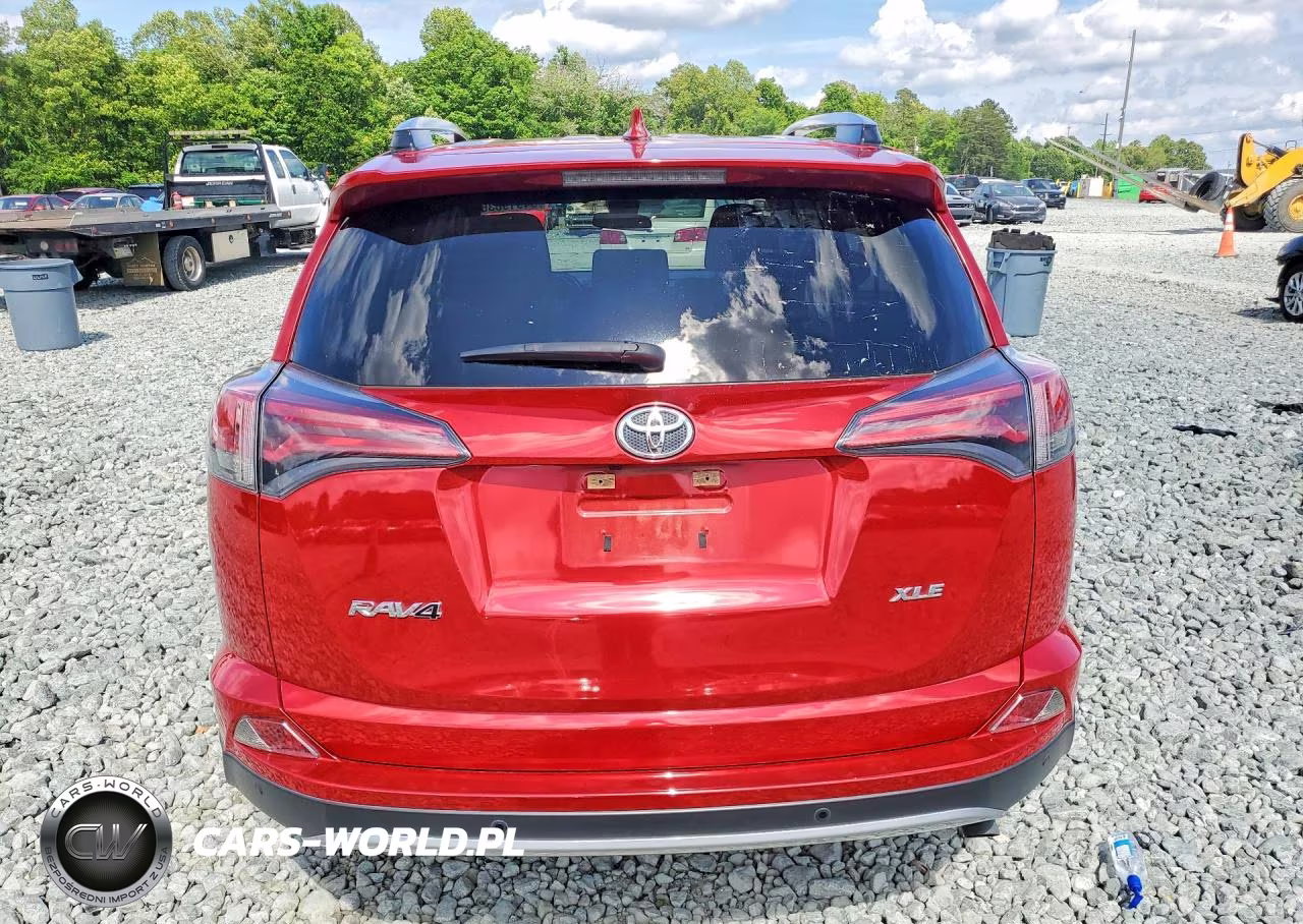 2017 Toyota Rav4 Xle VIN:JTMWFREV3HJ121029 - 6