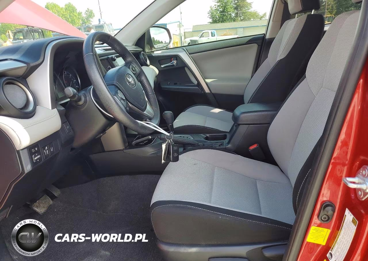 2017 Toyota Rav4 Xle VIN:JTMWFREV3HJ121029 - 7