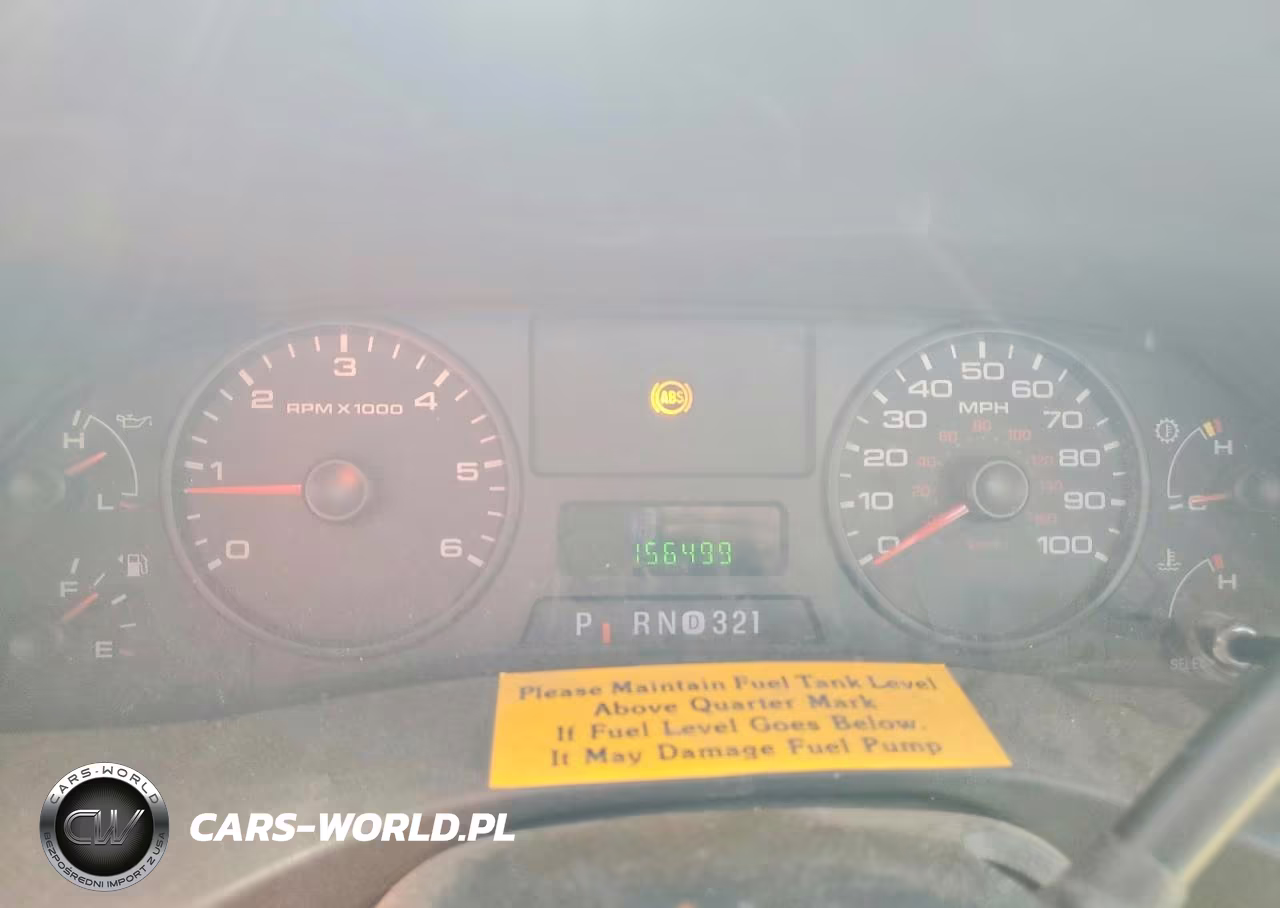 2006 Ford F350 Srw Super Duty VIN:1FDSF30586EC12138 - 9