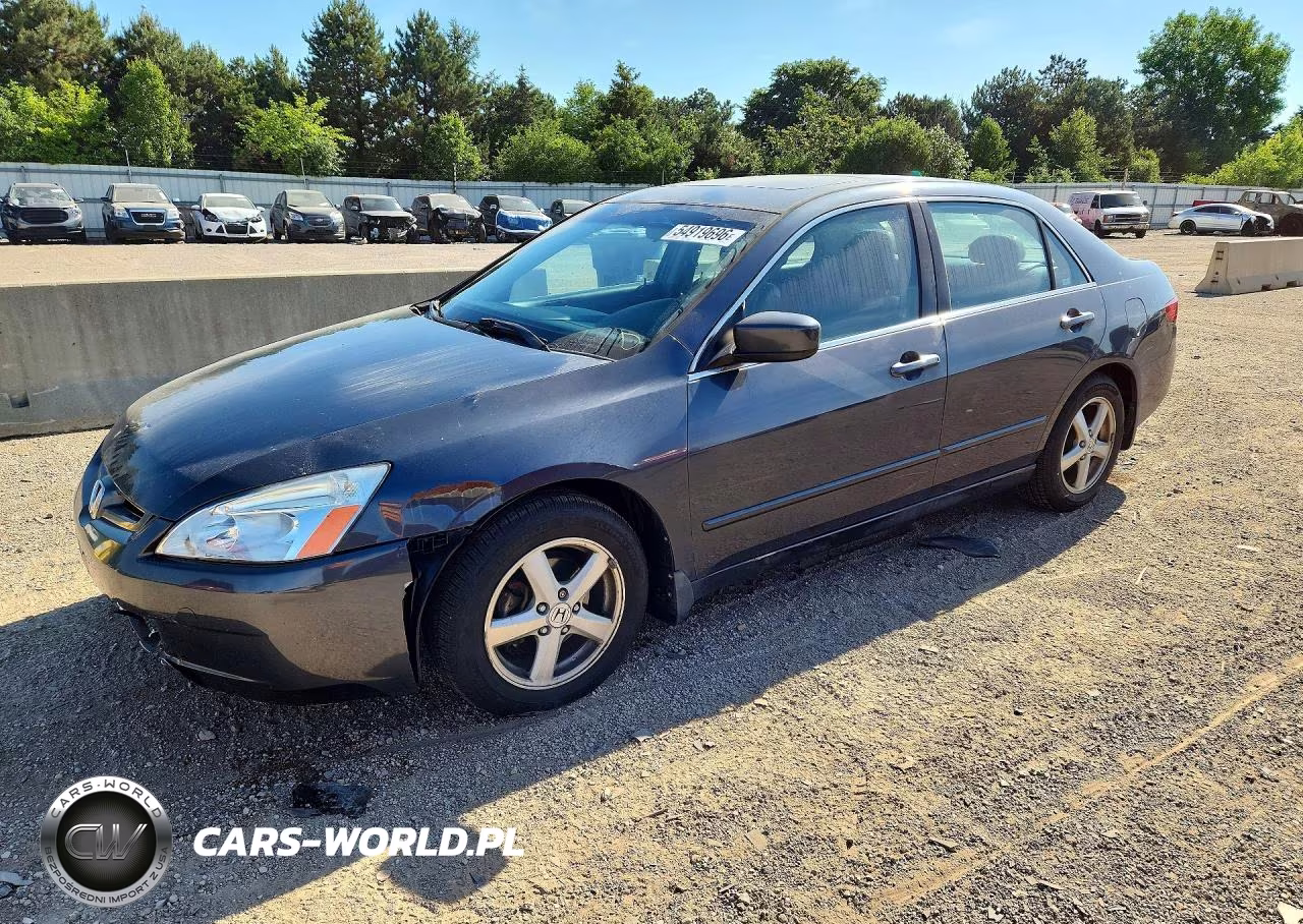 2005 Honda Accord Ex