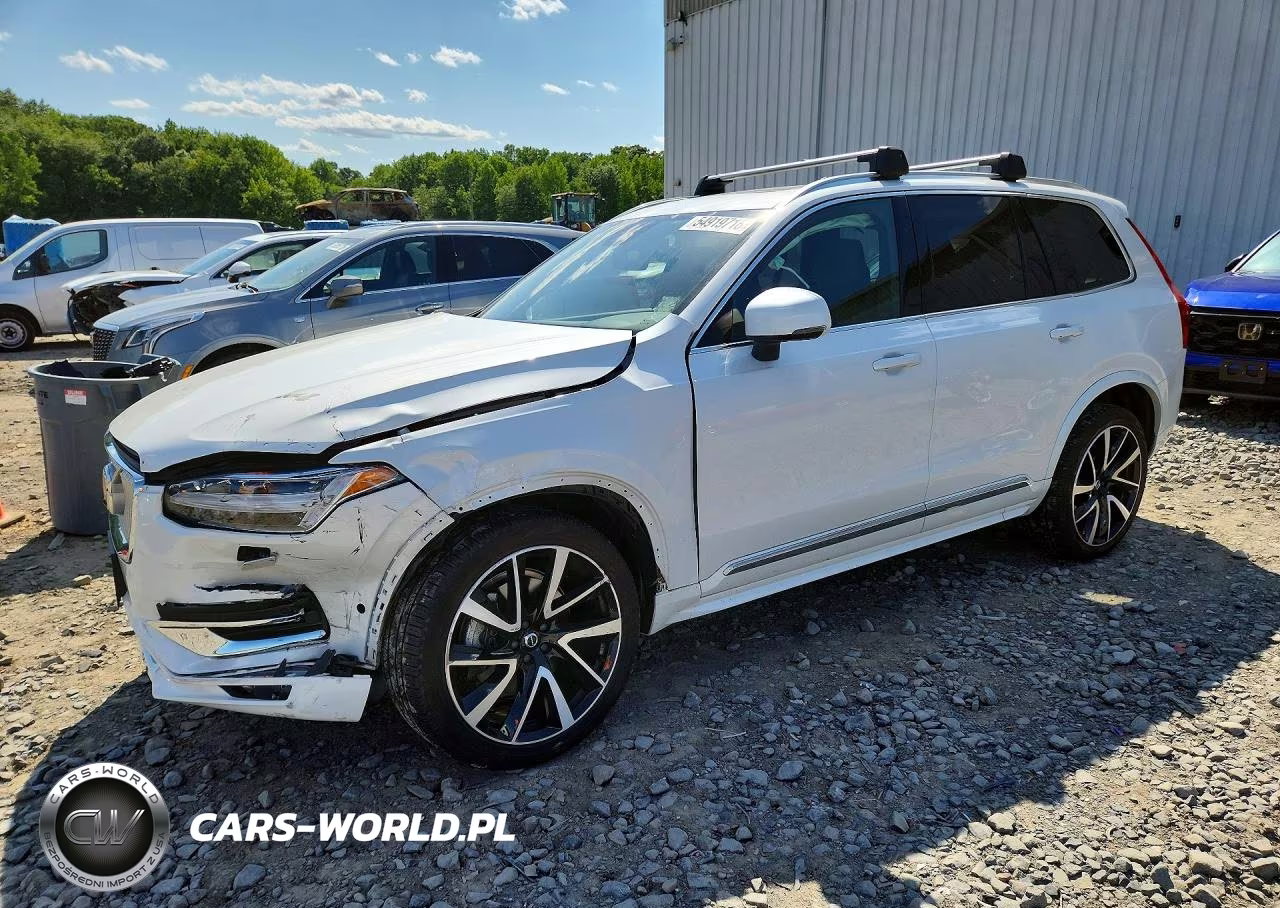2025 Volvo Xc90 Plus – zdjęcie 1 z 13