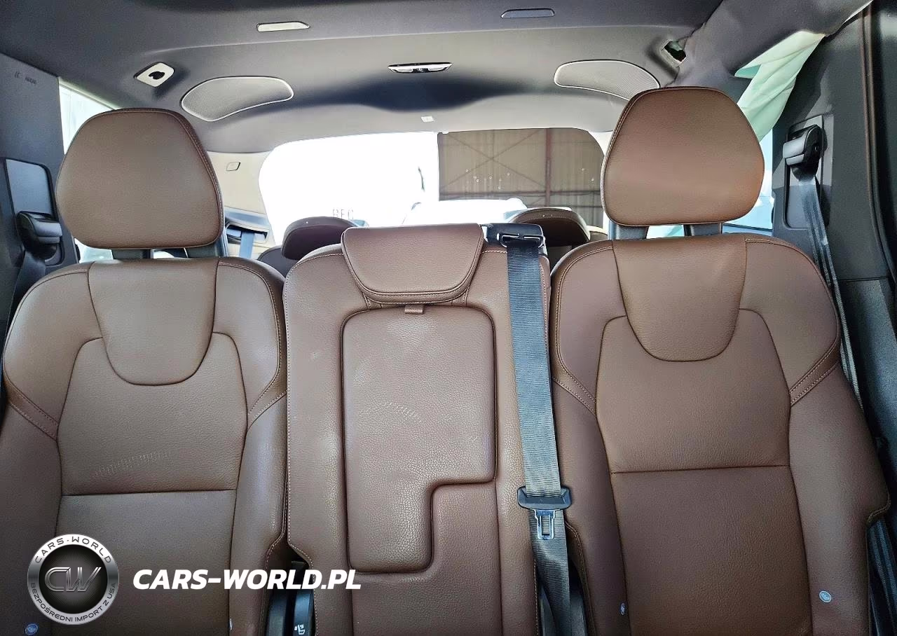 2025 Volvo Xc90 Plus VIN:YV4062PE5S1309453 - 10