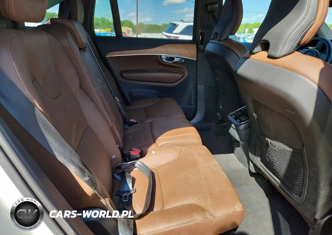 2025 Volvo Xc90 Plus VIN:YV4062PE5S1309453 - 11