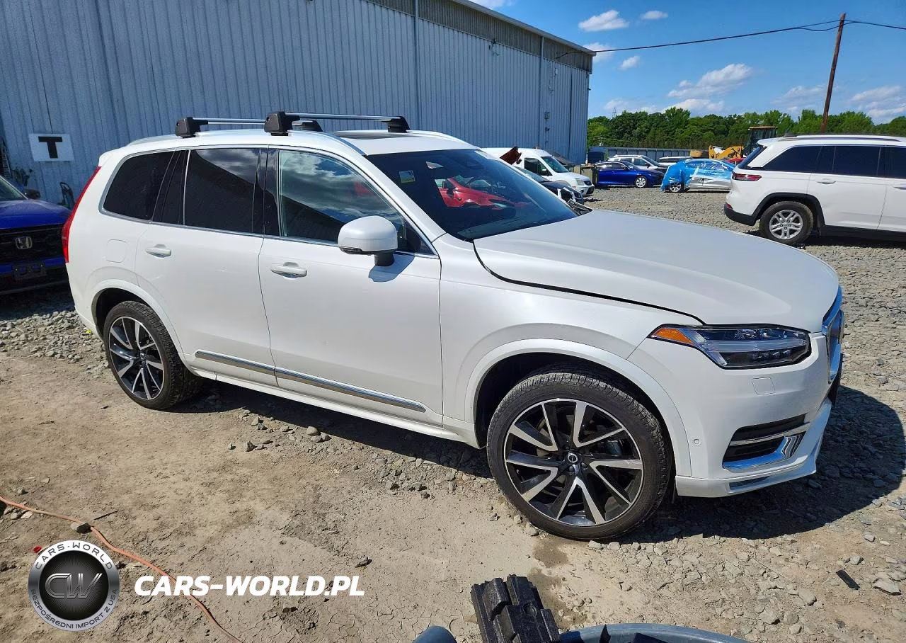 2025 Volvo Xc90 Plus VIN:YV4062PE5S1309453 - 4