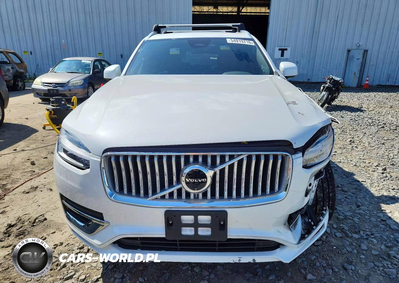 2025 Volvo Xc90 Plus VIN:YV4062PE5S1309453 - 5