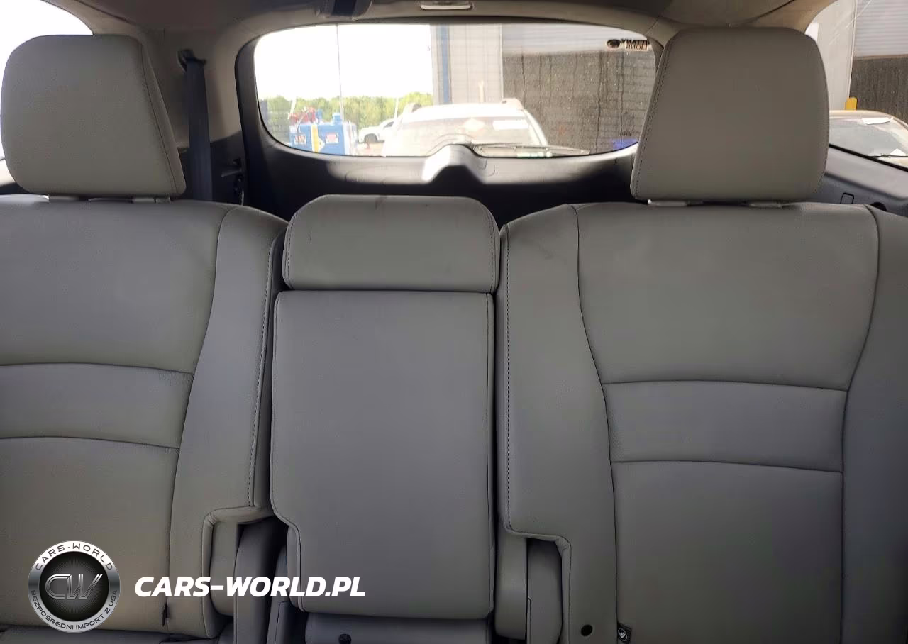 2020 Honda Pilot Exl VIN:5FNYF6H52LB042129 - 10