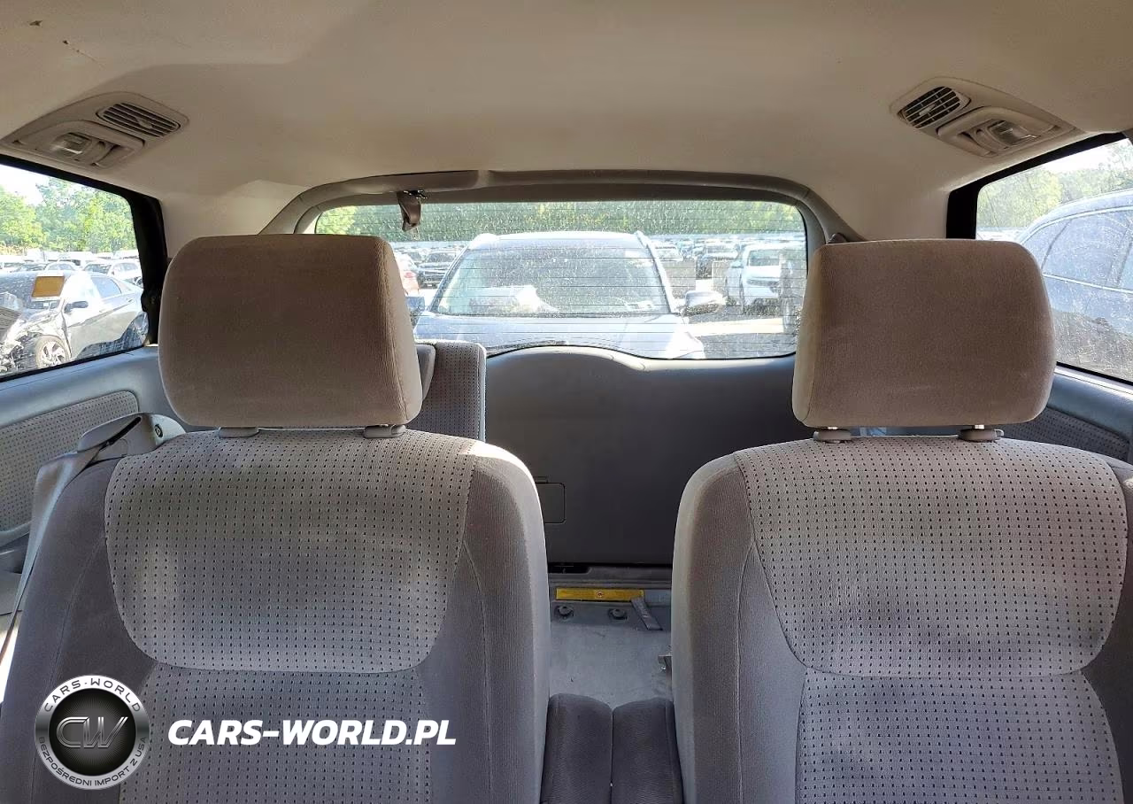 2008 Toyota Sienna Le 7-Passenger VIN:5TDZK23C48S115485 - 10