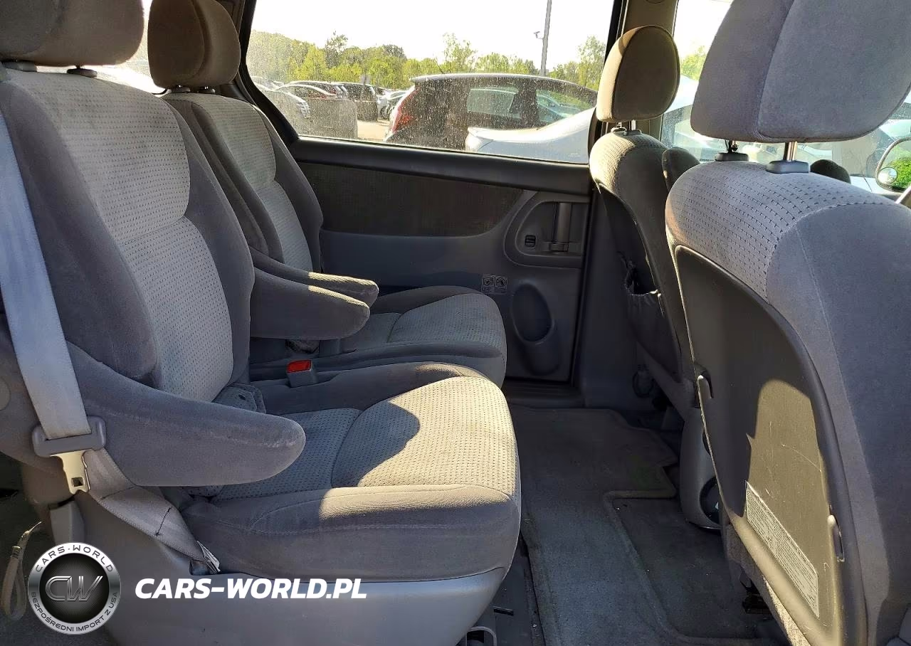 2008 Toyota Sienna Le 7-Passenger VIN:5TDZK23C48S115485 - 11