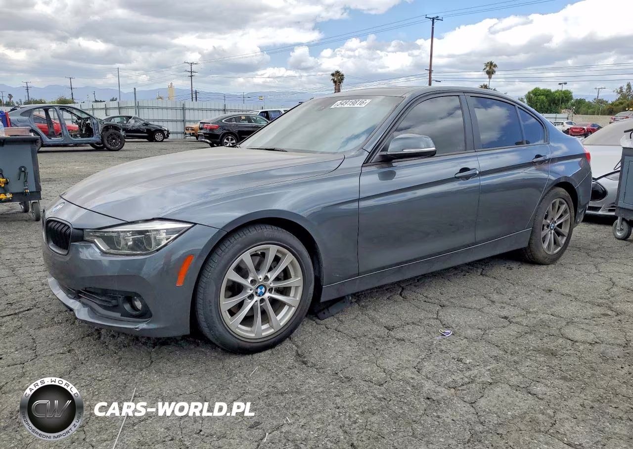 2018 BMW 320 I