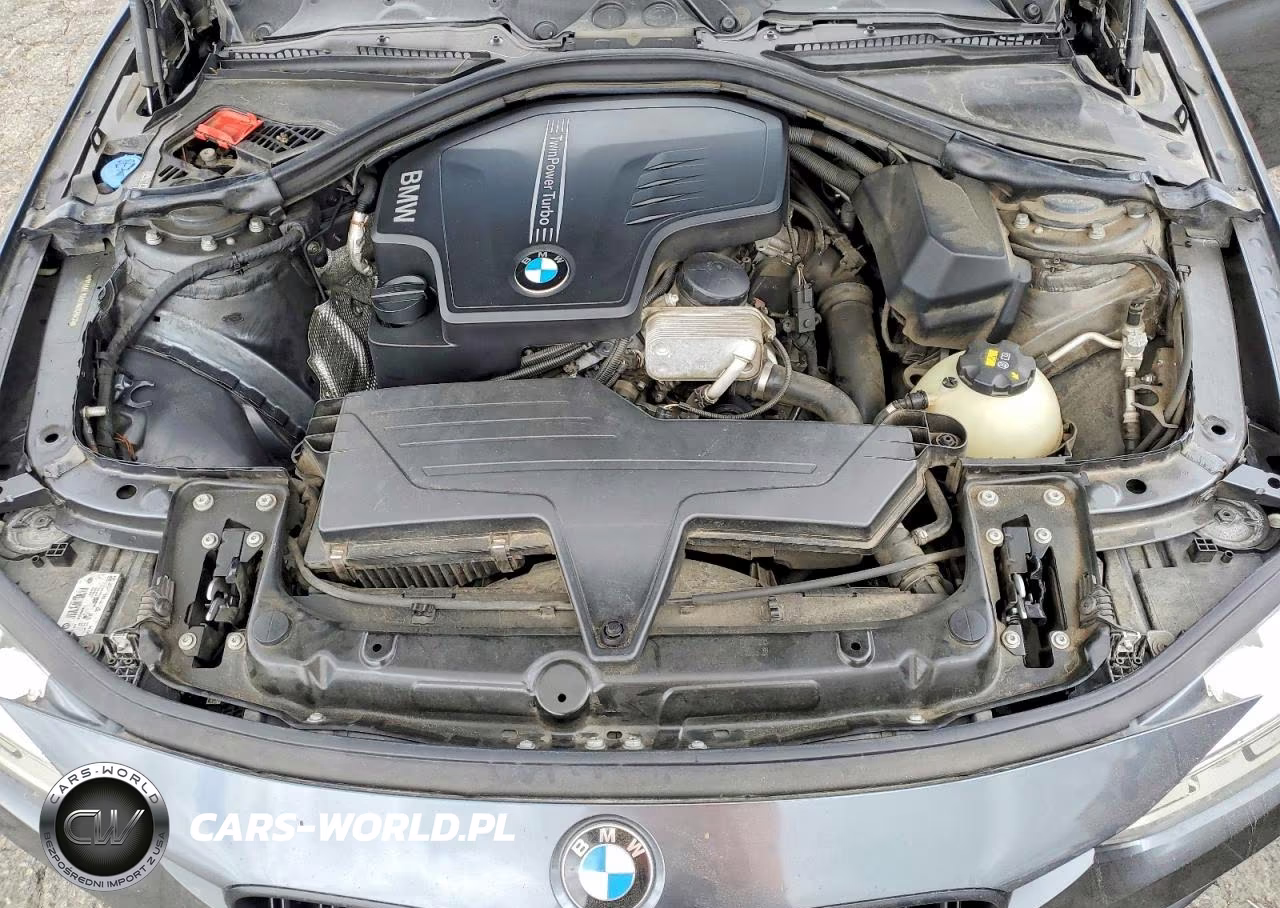 2018 BMW 320 I VIN:WBA8E1G59JNU92847 - 11