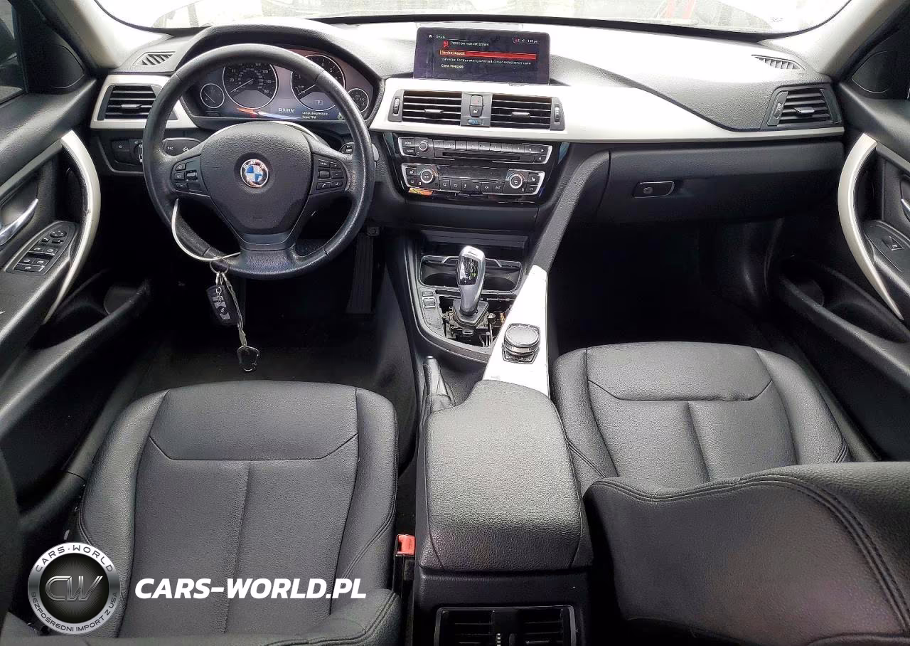 2018 BMW 320 I VIN:WBA8E1G59JNU92847 - 8