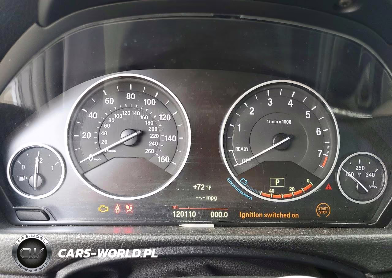 2018 BMW 320 I VIN:WBA8E1G59JNU92847 - 9