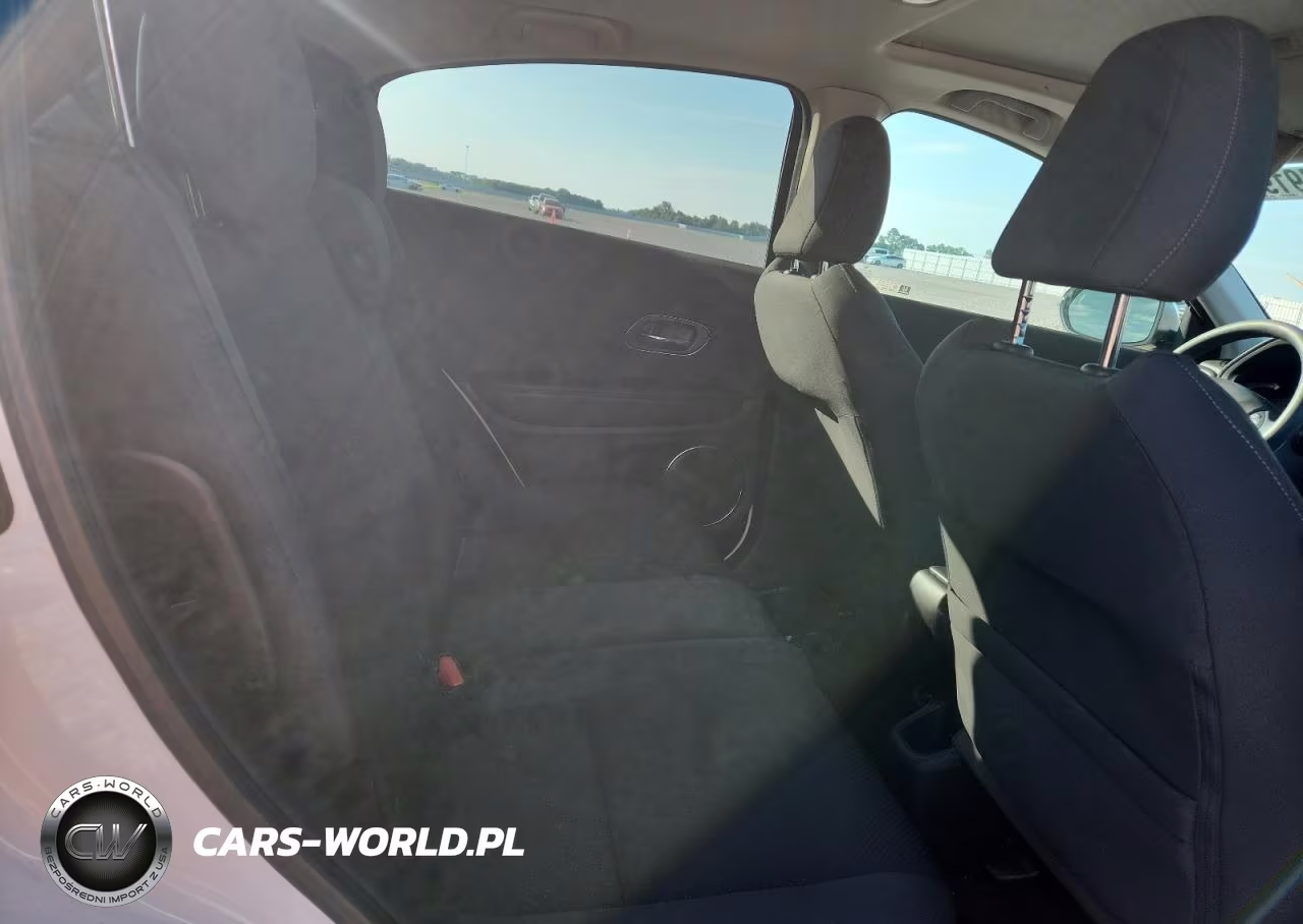 2020 Honda Hr-V Ex VIN:3CZRU5H56LM701405 - 11