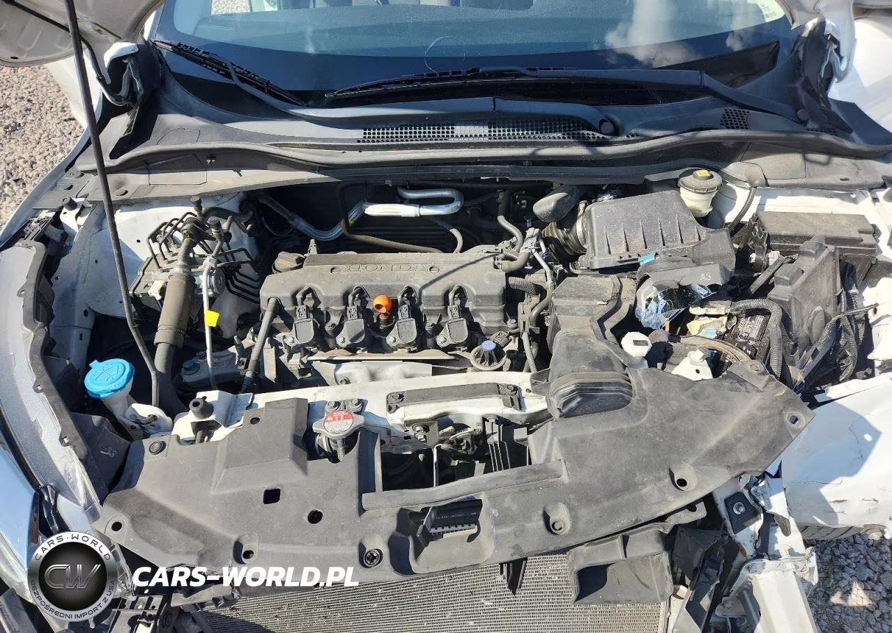 2020 Honda Hr-V Ex VIN:3CZRU5H56LM701405 - 12