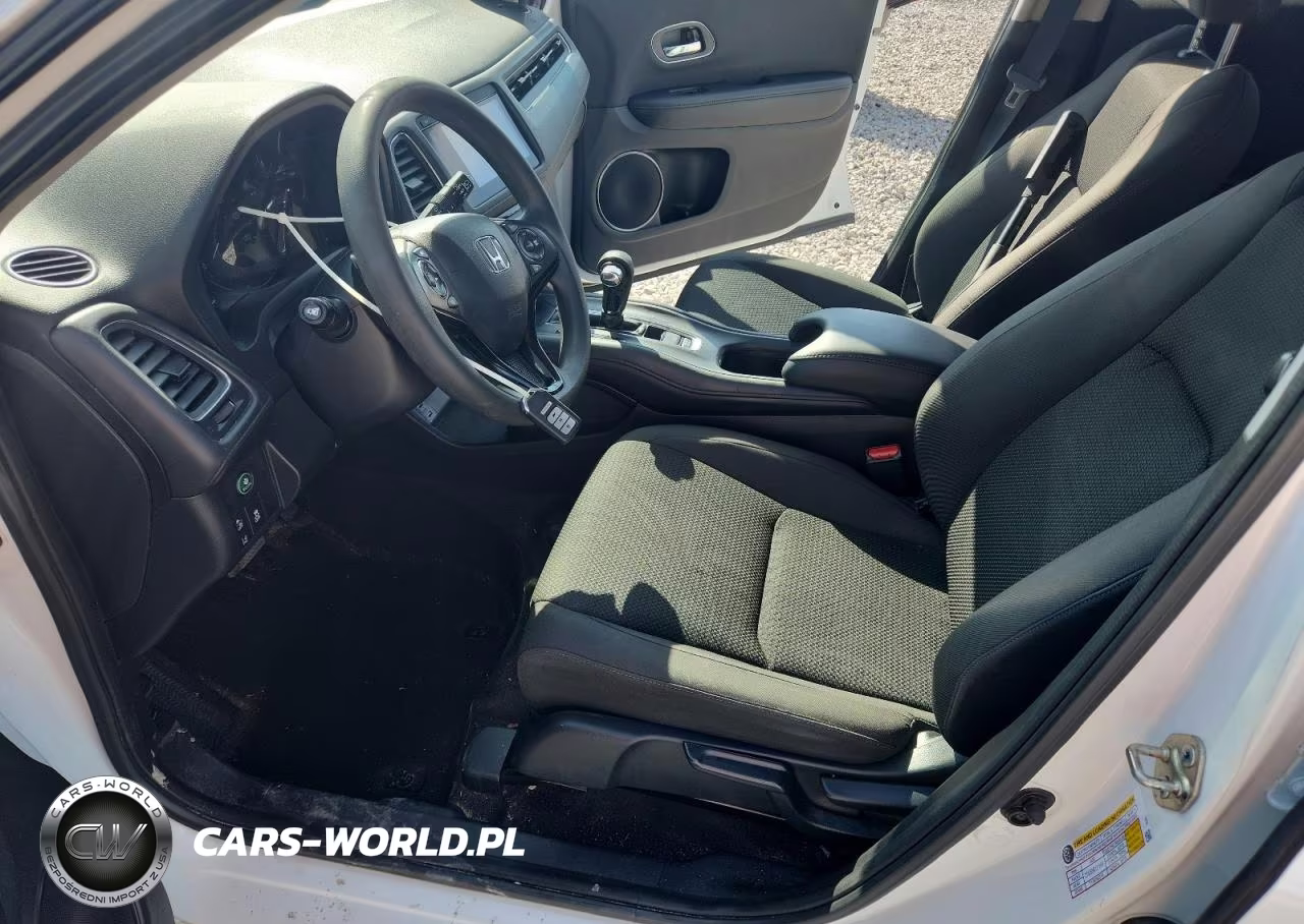 2020 Honda Hr-V Ex VIN:3CZRU5H56LM701405 - 7