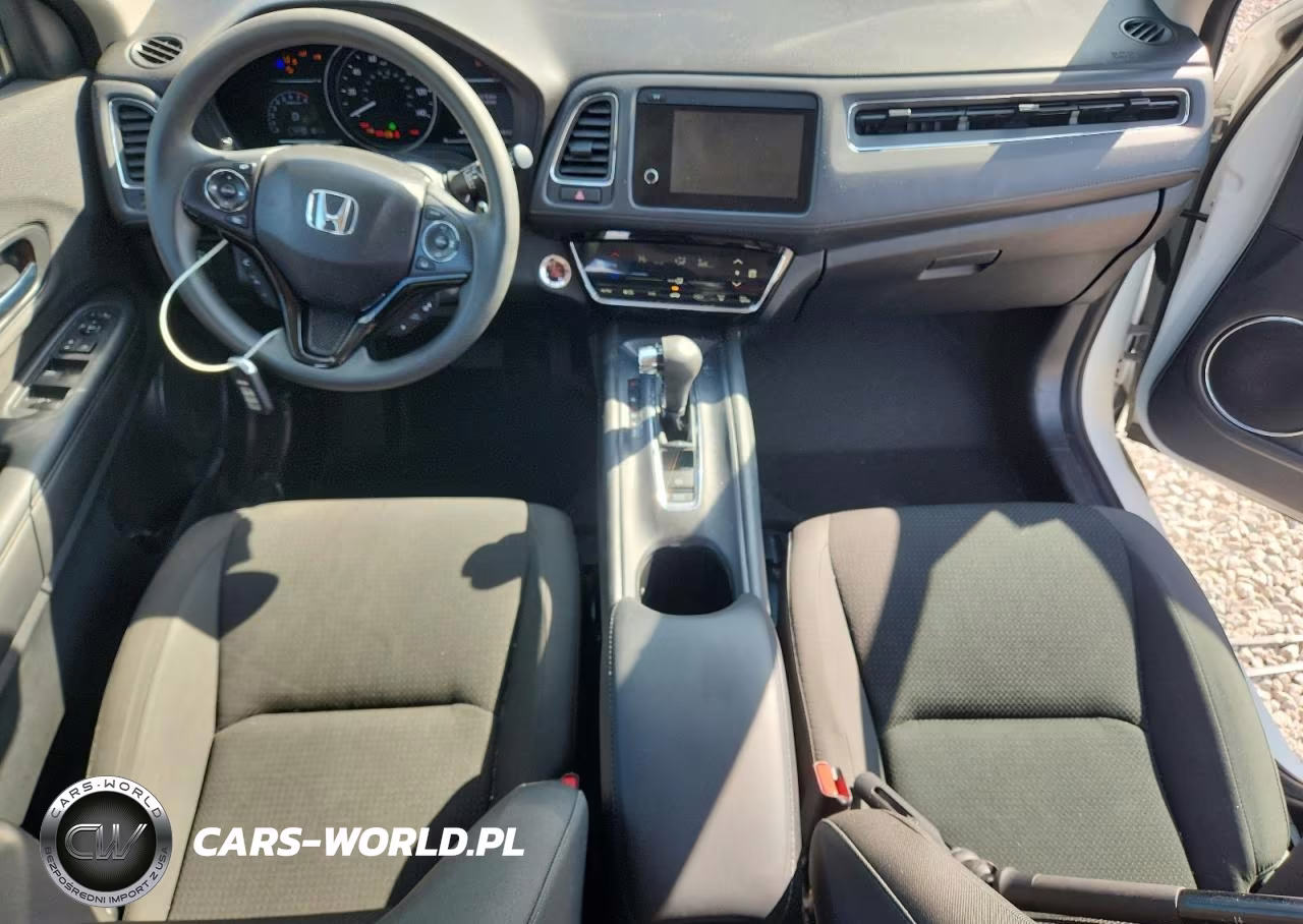 2020 Honda Hr-V Ex VIN:3CZRU5H56LM701405 - 8