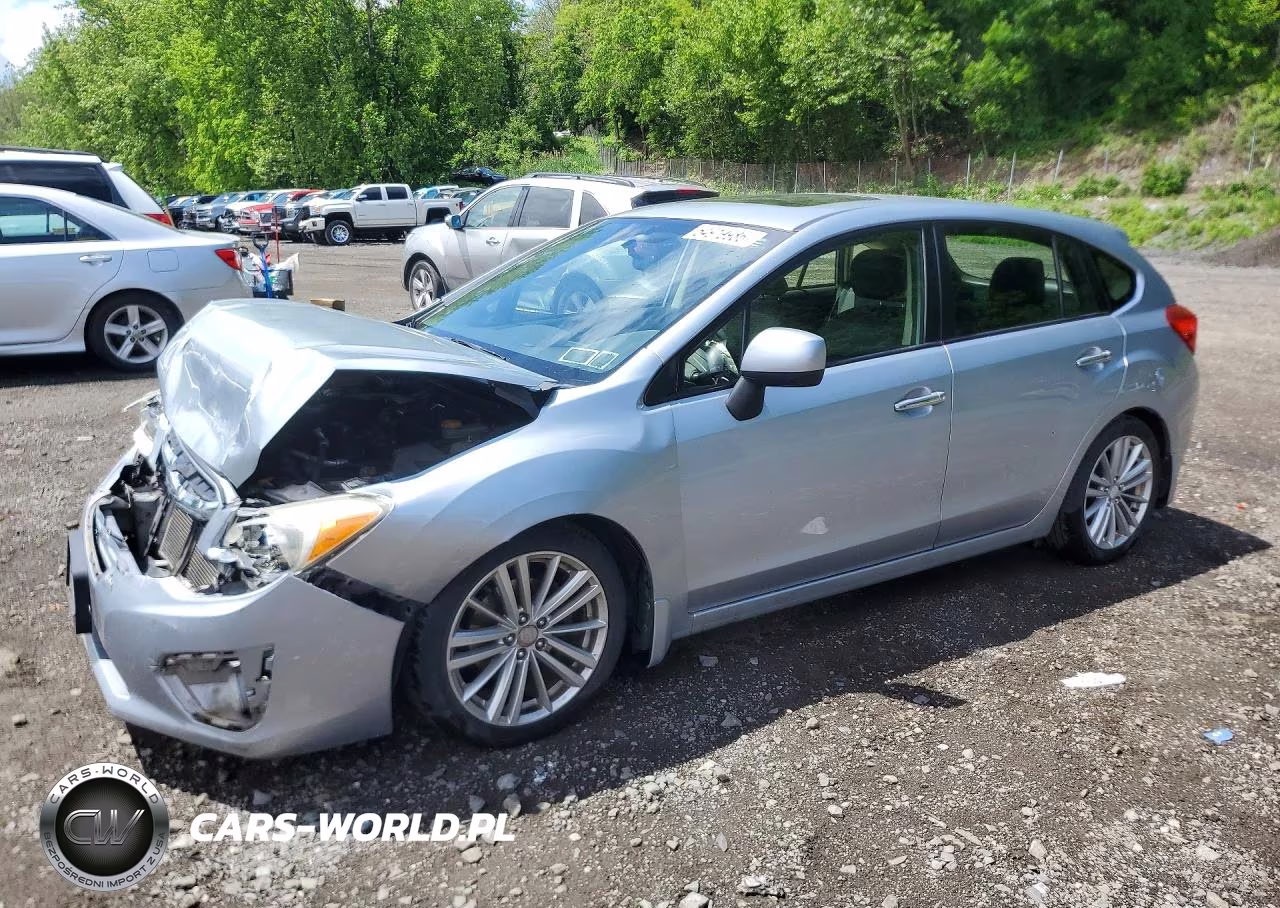 2013 Subaru Impreza Limited – zdjęcie 1 z 12
