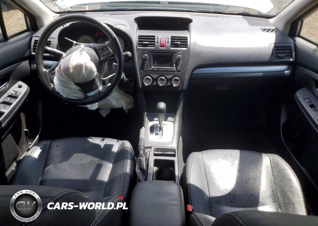 2013 Subaru Impreza Limited VIN:JF1GPAH60D2844967 - 8