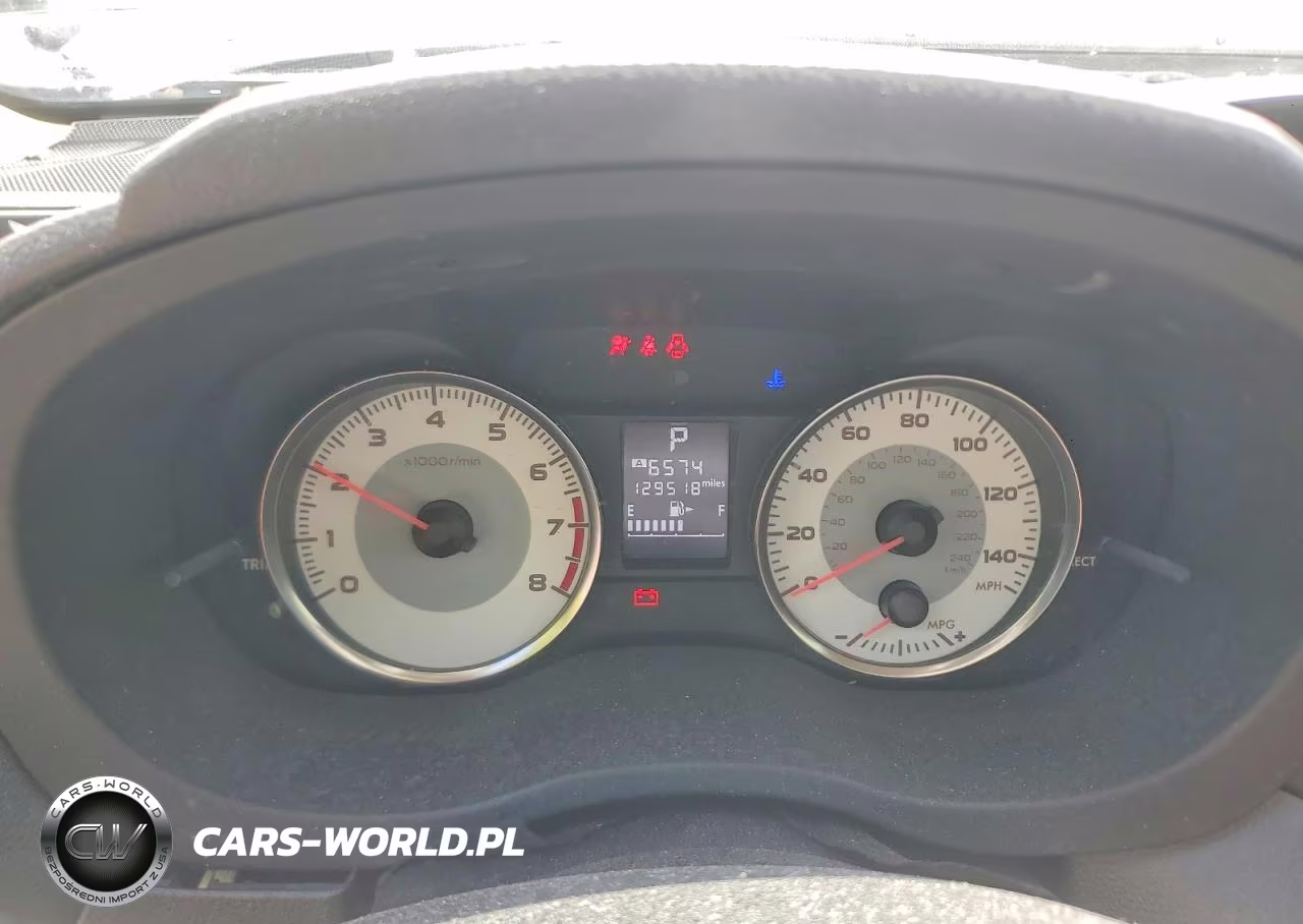2013 Subaru Impreza Limited VIN:JF1GPAH60D2844967 - 9