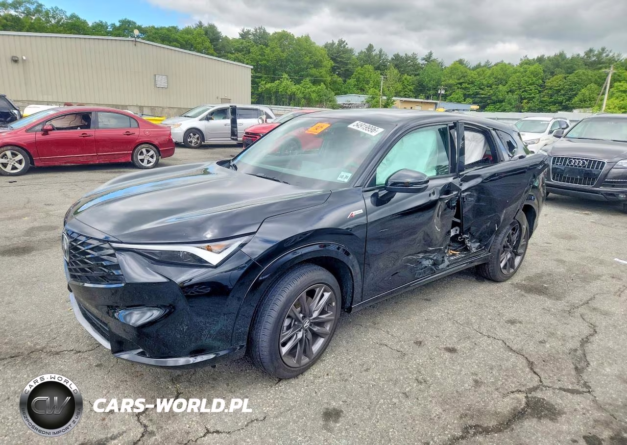 2025 Acura Adx
