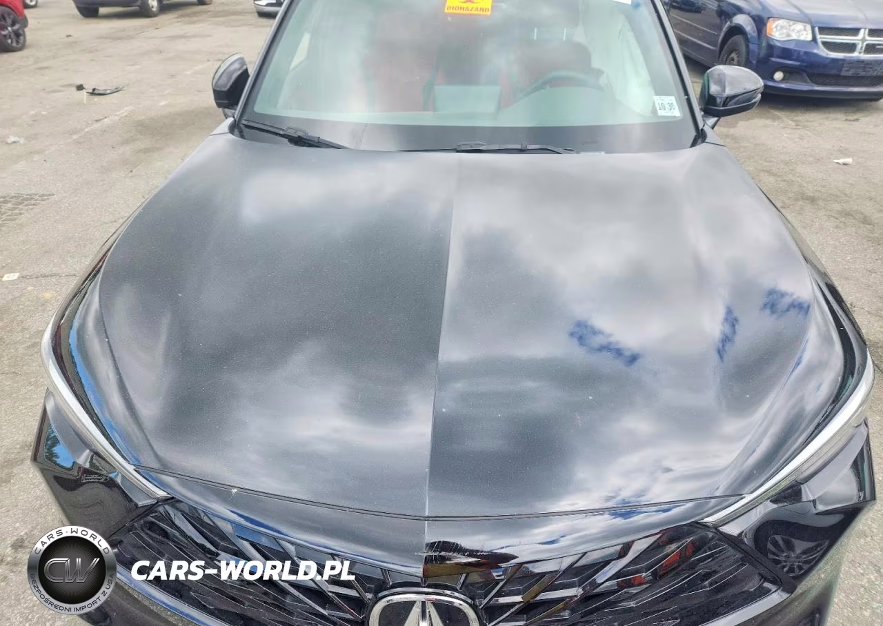 2025 Acura Adx VIN:3HDSA2H58SM713051 - 12